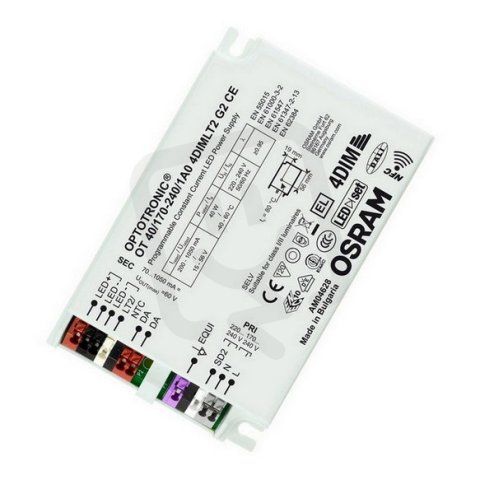 OT40/170-240/1A0 4DIMLT2 G2 CE UNV1OSRAM