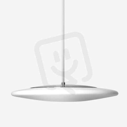 Závěsné svítidlo Rondo 550 mm 36W 3021lm chrom LUCIS ZT.K1.R550.77M DALI2