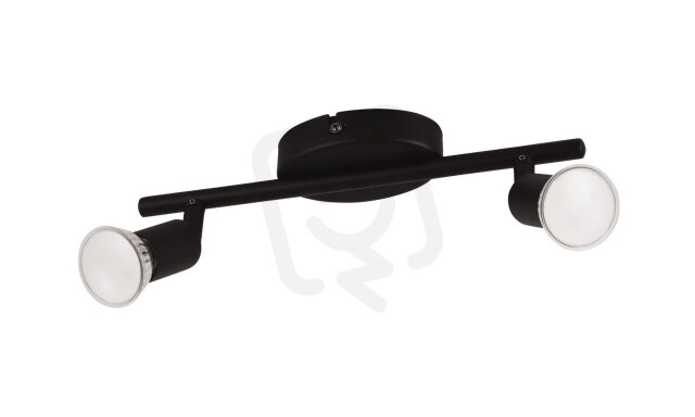 Bodové svítidlo BUZZ-LED černá 5,6W IP20 EGLO 32429
