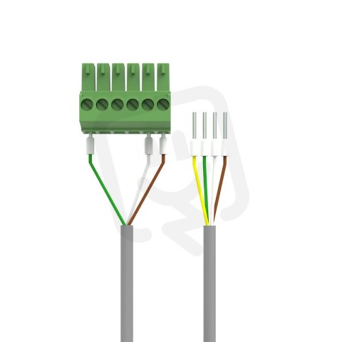 ekey biometric 201354 Kabel ekey dLine