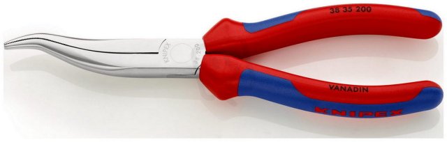 Kleště pro mechaniky 200 mm KNIPEX 38 35 200