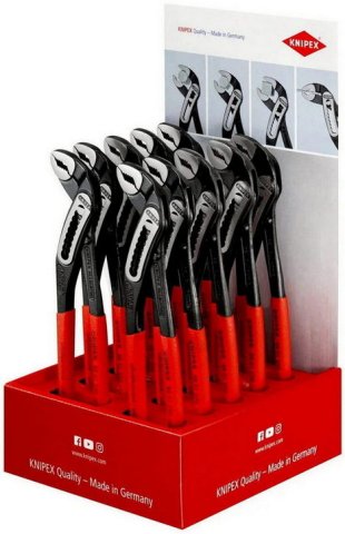 Prezentace na pultu 10dílný KNIPEX 00 18 01 V12