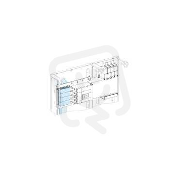 Schneider 04071 Napájecí blok pro horiz. NSX630