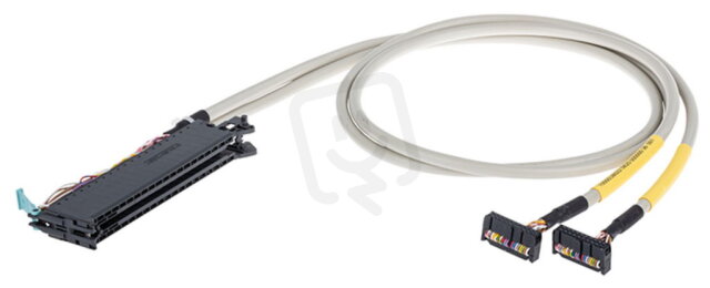 Systémový kabel pro Siemens S7-1500 2x 16 binárních vstupů/výstupů (Compact)