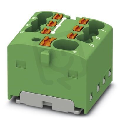 PTFIX 4/6X1,5 GN Blok rozvodek 1047470