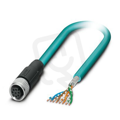 NBC-10,0-94L/M12FS Síťový kabel 1192116