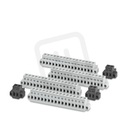 PLUGKIT-GY/MSTB/16CH-1-16 Příslušenství 1193535