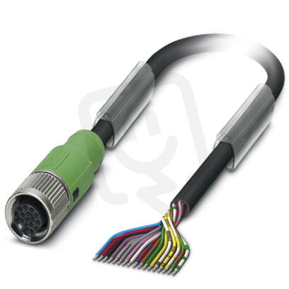 SAC-17P- 1,5-PVC/FS SCO Kabel senzoru/aktoru 1555347