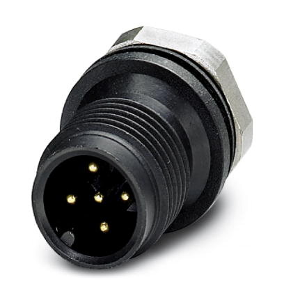 SACC-E-M12MS-5CON-M12 PSCUP Vestavný zástrčkový konektor senzoru/aktoru 1436437