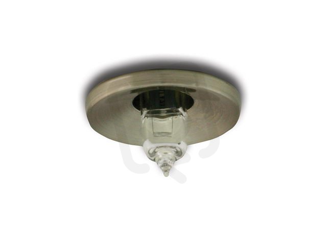 Drobné podhledové svítidlo HN nikl broušený PANLUX PHN-G420/NB