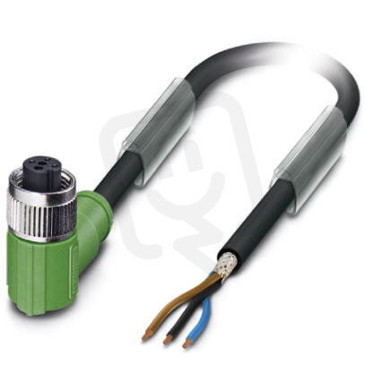 SAC-3P-10,0-PUR/M12FR SH Kabel senzoru/aktoru 1500693