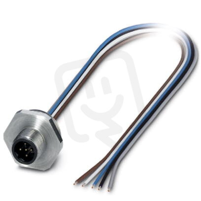 SACC-E-M12MSB-5CON-M20/0,5 VA Vestavná zástrčka senzoru/aktoru 1452084
