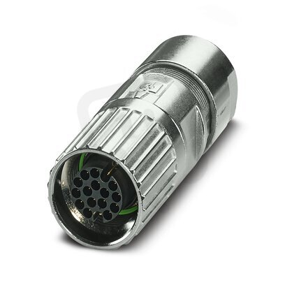 M17-17P1N8A8004 Kabelový zástrčkový spoj 1629050