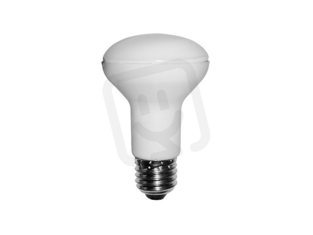 REFLECTOR světelný zdroj 230V, teplá bílá, 11W E27 PANLUX R63-11/T