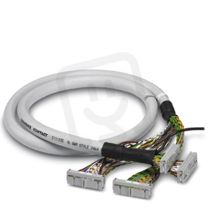 CABLE-2FLK24/2FLK24/DV/ 1,5M/S Osazený 2906952