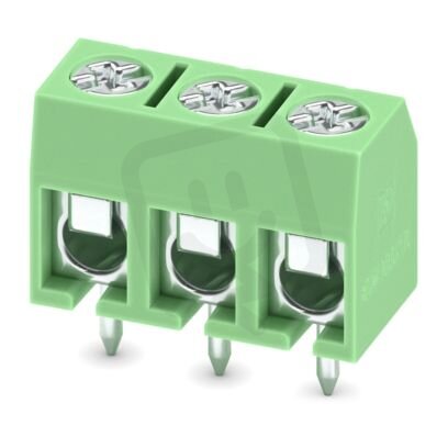 Svorka desky plošných spojů BCW-500X10- 3 GN PHOENIX CONTACT 1304179