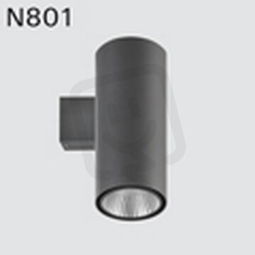 Nástěnné svítidlo DEOS N801cCDI.214/W3 LED COB 5000K, reflektor