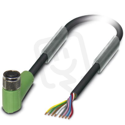 SAC-8P- 5,0-PUR/M 8FR Kabel senzoru/aktoru 1404193
