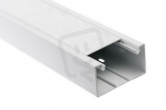 Parapetní kanál 110x60mm, bílá, fólie MALPRO D1014K