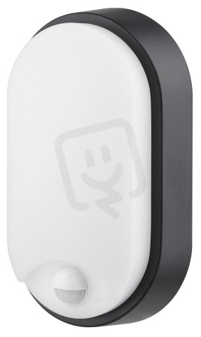 LED svítidlo s PIR senzorem DITA OVAL B 12W PIR CCT 1350/1700lm