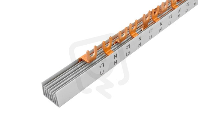 G-L1+N-L2+N-L3+N-1000/16 P sběrná lišta fázová