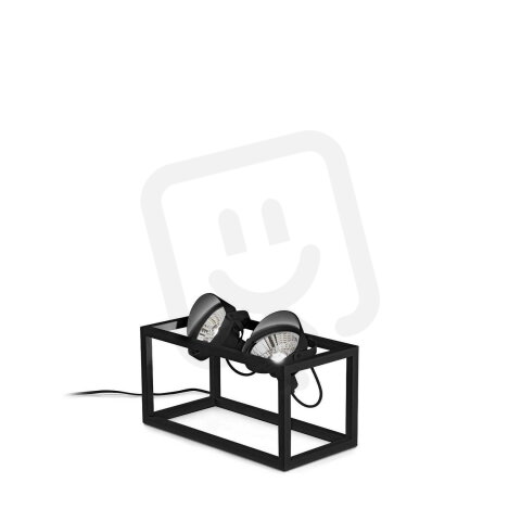 Stojací lampa Audio pt2 h019 IDEAL LUX 279312