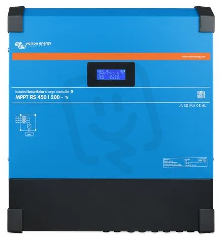 Solární MPPT regulátor Victron Energy SmartSolar RS 450/200-MC4
