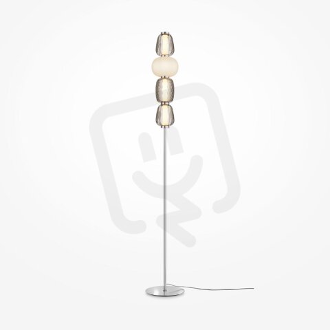 Stojací lampa Pattern 3000K 32W MOD267FL-L32CH3K - MAYTONI