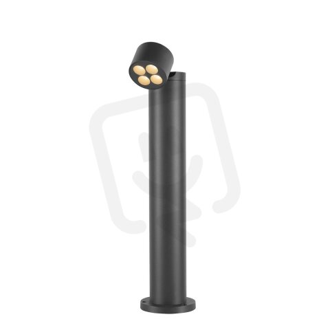 R-CUBE 75 stojací lampa, 15 W, 2700/3000 K, PHASE, antracit SLV 1007512
