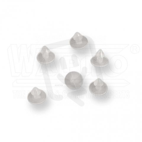 wpr373 nýty pro pásy WT-RACM-8, bal. 100 ks WAPRO WT-RACM-8N