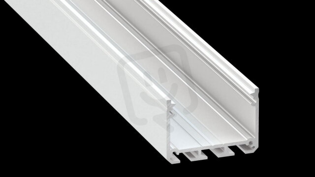 Hliníkový profil AL-PROFIL ILEDO WHITE 1M (10-0111-10) GREENLUX GXLP2030