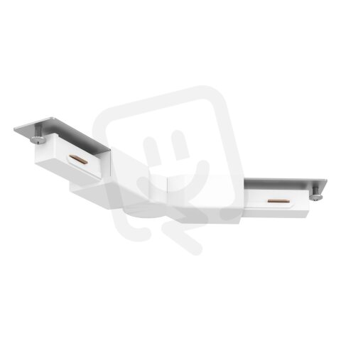 ECKVERBINDER WEISS 'EASYT'