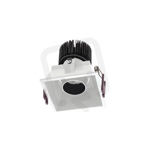 XARGO REC. ADJ. SQ. FITTING 1x10W 220-24