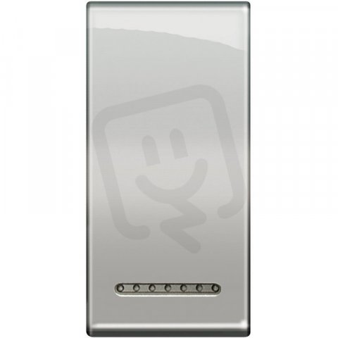 Legrand LN4931CR BT LLT KLAP.POD.OV.R.1M CHROM