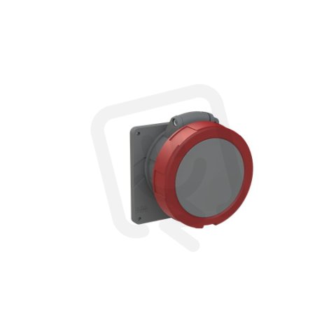 Zásuvka vestavná 16A - 5p. IP67 6 h 416ERU6W ABB 2CMA101302R1000