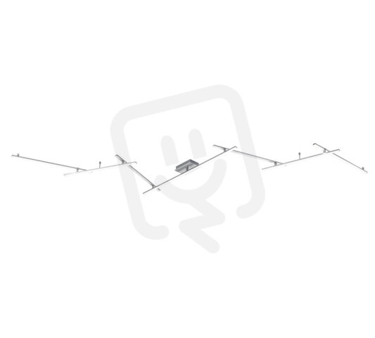 Svít. INDIRA incl.1x28W LED/3500Lm/3000K