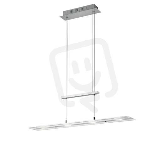 Svít. MILOS incl.4x5W LED/4x550Lm/3000K