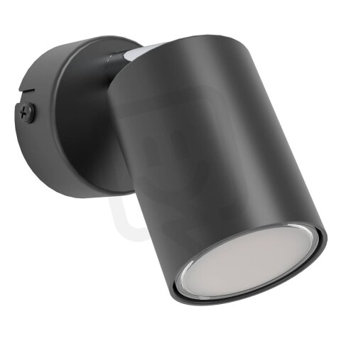 Stropní svítidlo RECISO-E GU10 1X5W IP20 EGLO 74006