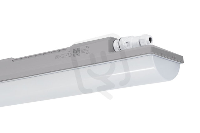Průmyslové svítidlo INNOVA 1.4ft ABS 4400/840 1x3P 27W IP66 TREVOS 31625