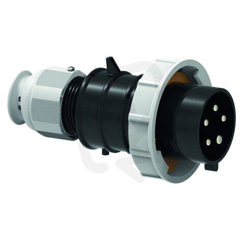 Vidlice 32A 5p 500V IP67 7h Quick-Connect BALS 21282