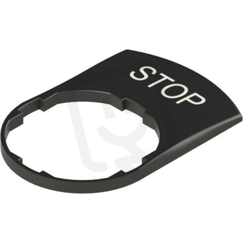 Označovací štítek PIZZATO VETF12H12GB0