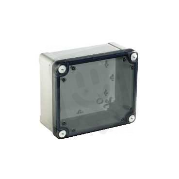 Schneider NSYTBP1397T Thalassa,krabice 138x93x72 PC,průhlednéVíko
