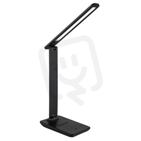 Stolní lampa BRIGHTON černá matná 4W 2700-4000K GLOBO 58439SA