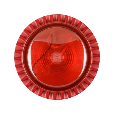 FL/RL/R/D 12V Siréna s majákem Flashni,