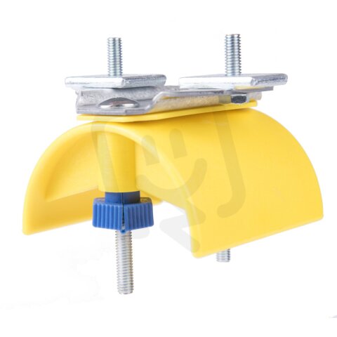 Součást kabelového vozíku END CLAMP FLAT C30 22X54 b LAPP 62200483