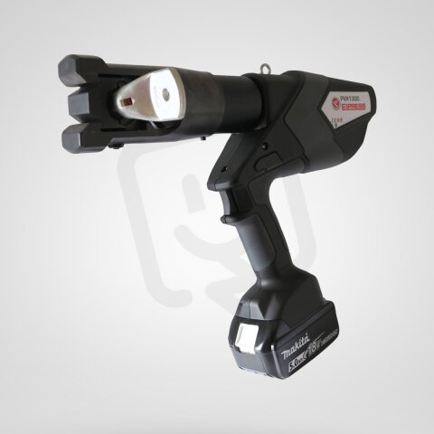 Bateriový krimpovací nástroj CRIMPING PLIERS PVX 1300 LAPP 61813872