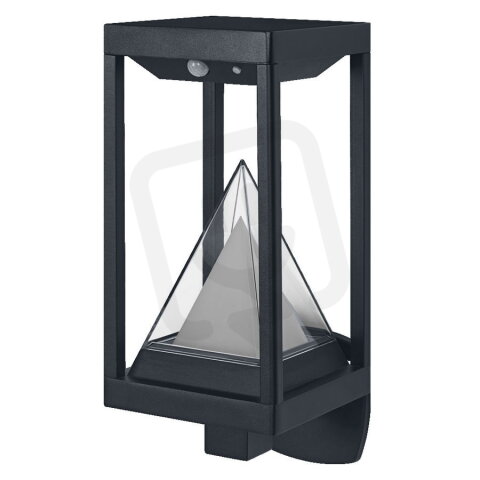 Smart+ Solar Alps Wall Multicolor RGB + W LEDVANCE 4099854474415