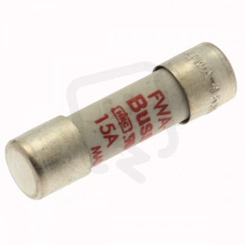 Ultra rychlá válcová pojistka Eaton FWA-15A10F 10x38mm, 150V AC / 150V DC, 15A