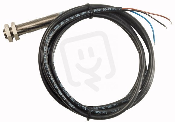E59-M12A105C02-D2 Indukční bezkontaktní snímač 1V kabel 2m Eaton 136206