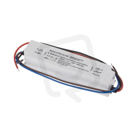 LED zdroj 12V 100W LPV5-12-100 Záruka 5 let T-LED 056702